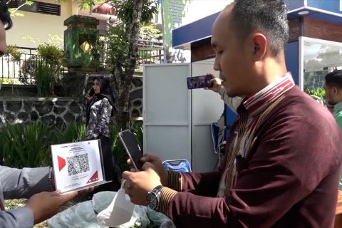 Mengenal Desa Wisata QRIS pertama di Sulawesi Tenggara