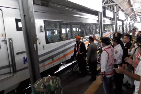 Menhub sarankan lakukan perjalanan balik tanggal 26-29 April 2023