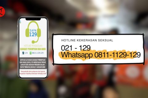 Menteri PPPA apresiasi langkah KAI terhadap pelaku kekerasan seksual