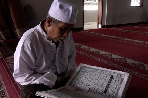 Menumpuk berkah Ramadhan dengan iktikaf di siang hari