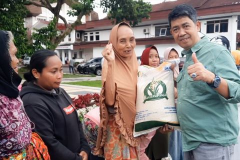 NTB distribusikan 18.600 ton CPP tahap pertama untuk 6.204 KPM