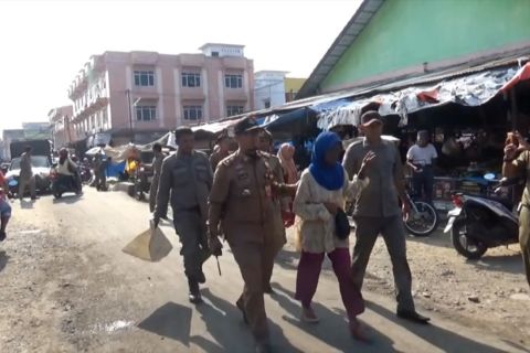 Pemkot Lhokseumawe imbau warga tak layani gepeng