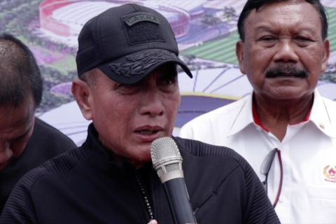 Pemprov Sumut targetkan fasilitas olahraga PON XXI rampung awal 2024