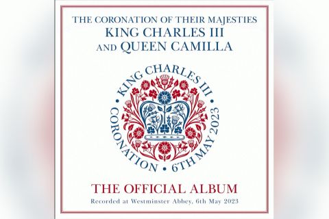 Penobatan Raja Charles akan direkam dalam bentuk album