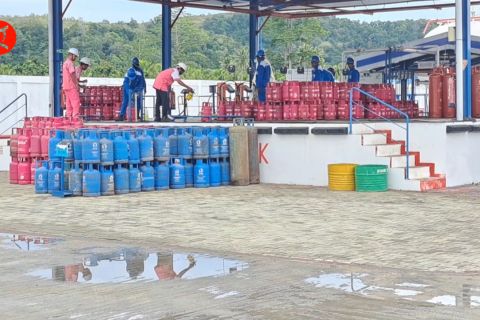 Pertamina Papua-Maluku bentuk Satgas Rafi