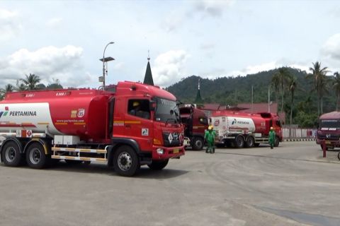 Pertamina pastikan sarana fasilitas BBM di Sumbar aman pascagempa