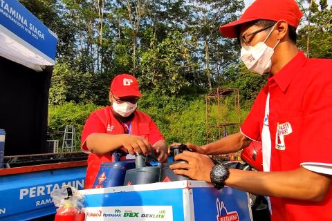 Pertamina siapkan layanan tambahan selama arus mudik 2023