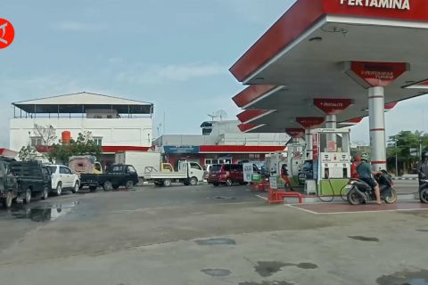 Pertamina Sumbagsel tambah kuota Pertalite 10-25 persen per hari