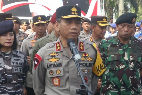 Polisi gugur saat bertugas, Kapolda Jabar: Jadikan motivasi