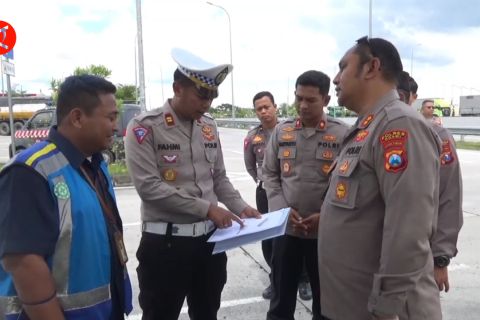 Polres Ngawi petakan daerah rawan macet dan rawan kecelakaan