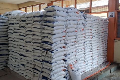 Pos Indonesia salurkan CBP bagi 10 ribu KPM di Kota Jayapura