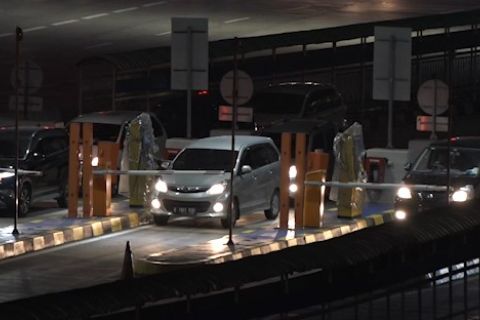 PT Jasa Marga nilai potongan tarif tol efektif distribusi volume lalin