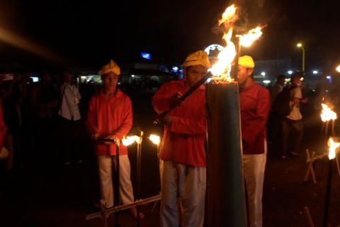 Festival Ramadhan Ma Parada kembali digelar di Ternate