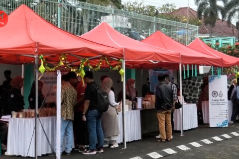 Festival Takjil Nusantara buka peluang wirausaha untuk mahasiswa