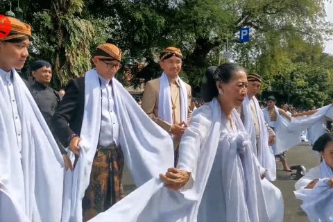 Kemeriahan perayaan Hari Tari Sedunia 2023