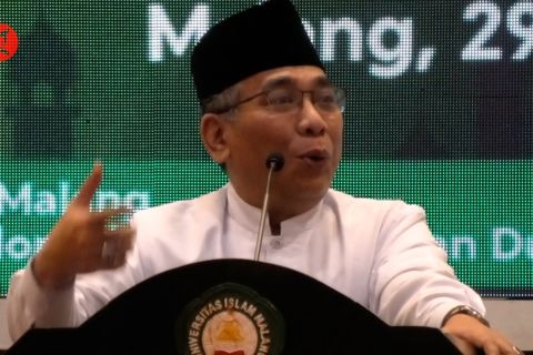 PBNU minta lembaga hikmah lakukan konsolidasi struktural