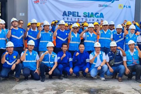 Sambut Idul Fitri, PLN Babel siagakan 773 personel di 62 posko