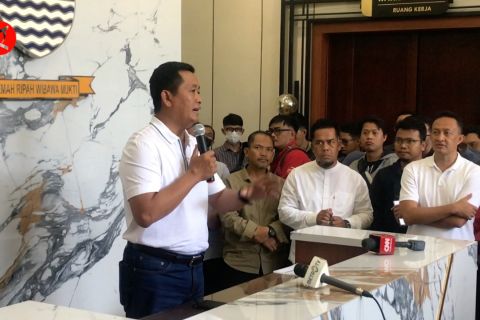 Sekda pastikan pelayanan publik tetap berjalan usai OTT KPK