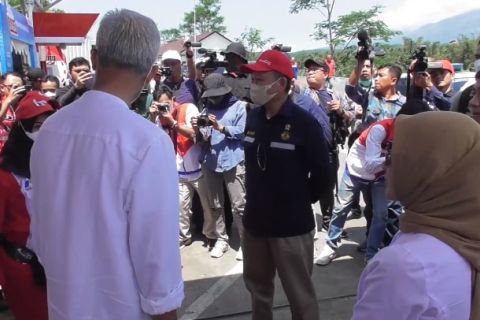 Menteri ESDM minta Pertamina tambah SPBU modular di jalur tol