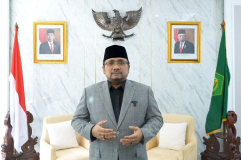 Menag: Lebaran momen untuk kuatkan tali persaudaraan