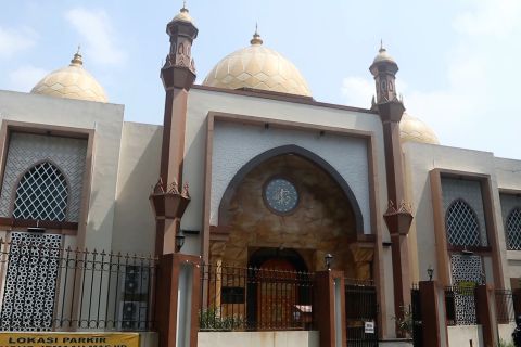 Tidak perlu konvoi, warga Bandung disarankan takbiran di masjid saja