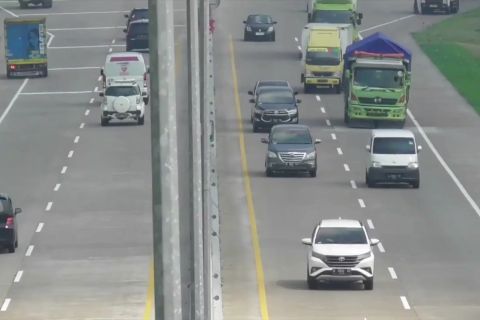 Tol Semarang ke Jakarta dapat potongan tarif 20 persen