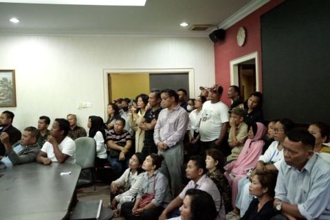 Asosiasi Pedagang Seken sampaikan aspirasi minta kebijakan dievaluasi