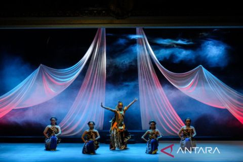 Uji kompetensi keahlian seni tari siswa SMK