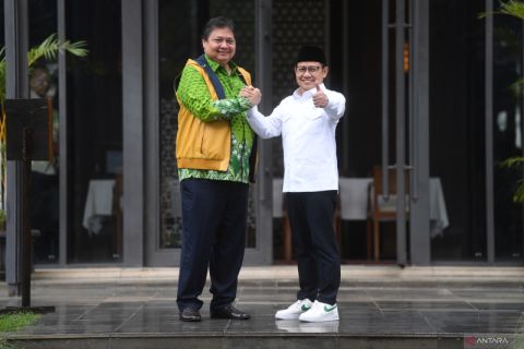 Partai Golkar dan PKB bahas koalisi