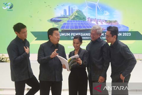 RUPST Adaro Energy Indonesia