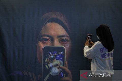 Pameran foto APFI 2023 di Surabaya