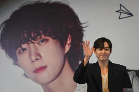 Temu fans aktor drakor Kim Young Dae