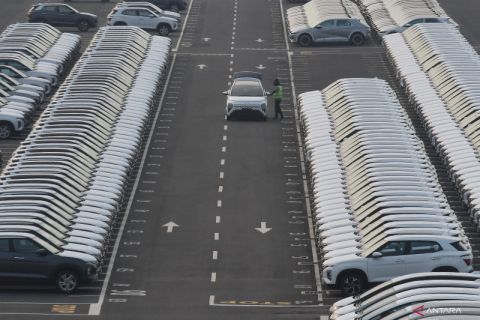 Penjualan mobil kuartal I 2023