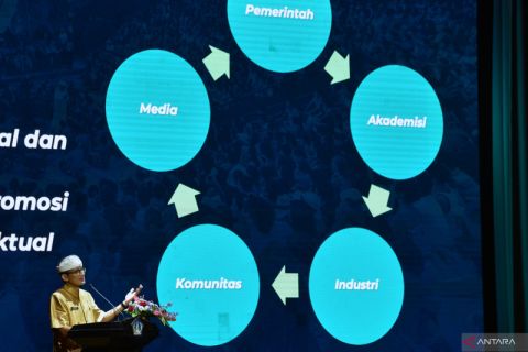 Indonesia Time To Speak Up 2023