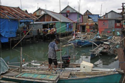 Target pengentasan kemiskinan ekstrem