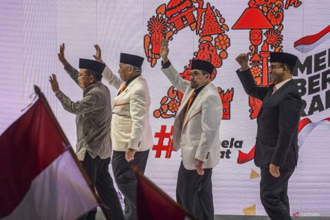 MIlad ke-21 Partai Keadilan Sejahtera