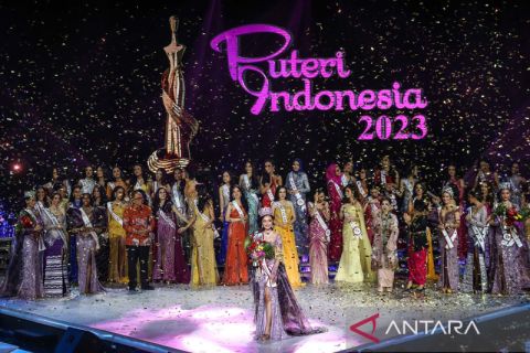 Farhana Nariswari Wisandana terpilih jadi Puteri Indonesia 2023