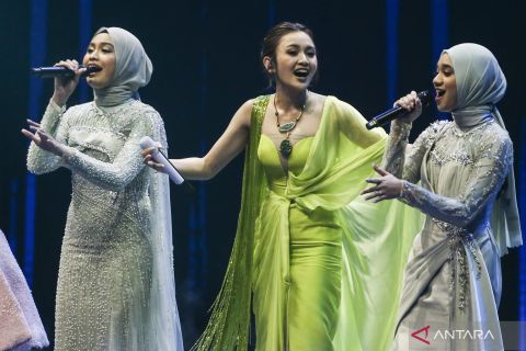Grand Final Indonesian Idol