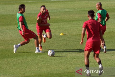 Bali United akan hadapi Persebaya di laga persahabatan