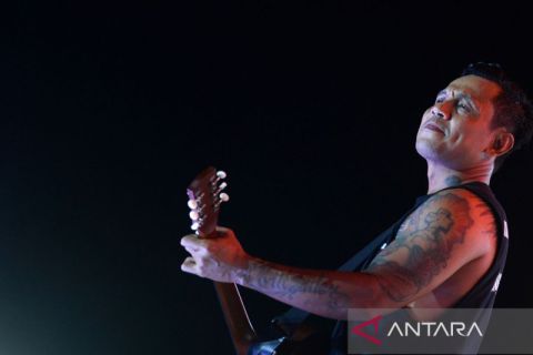 Superman Is Dead tampil dalam Singaraja Fest 2023