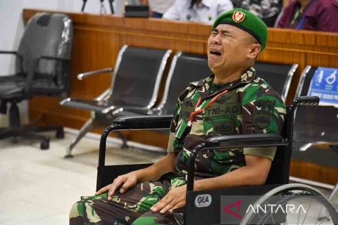 Vonis Sertu Yalpin Tarzun dan Pratu Rian Hermawan terkait kasus narkotika