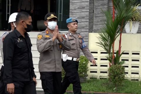 Buntut kasus anaknya, AKBP Achiruddin Hasibuan dipecat dari Polri