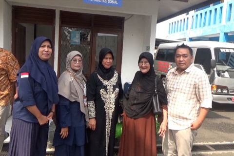 Dinsos Kota Bogor tangani 300 orang penyandang masalah sosial