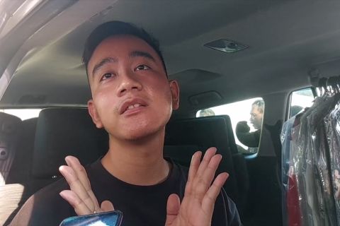 Gibran mengaku dipanggil PDIP usai dampingi Prabowo bertemu relawan