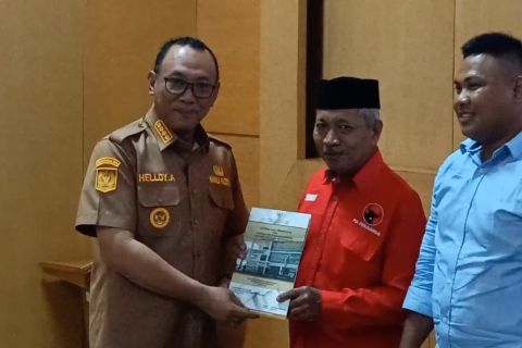 Jelang pemilu, Pemkot Cilegon naikkan bantuan keuangan parpol