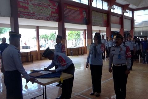 Lapas di Sumbar berkomitmen berantas pungli dan peredaran narkoba