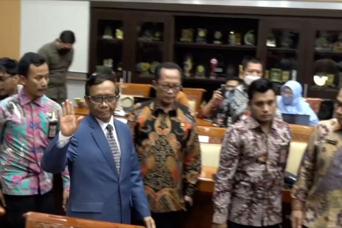 Pemerintah resmi bentuk Satgas TPPU