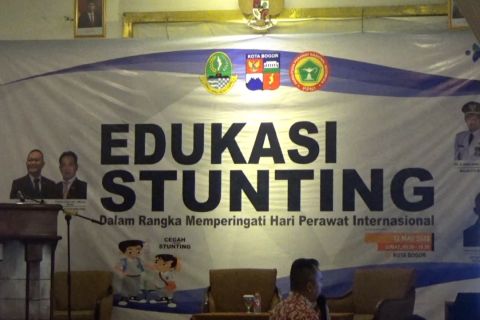 PPNI Jabar edukasi stunting kepada ribuan pelajar