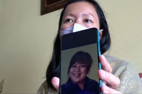 Satu korban perdagangan orang di Myanmar berasal dari Bandung