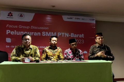 Siap-siap! Seleksi Mandiri PTN Wilayah Barat 2023 telah dibuka